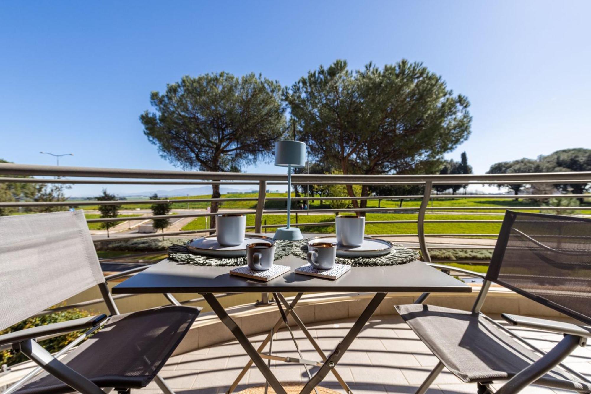 Galo Luxury House Daire Roma Dış mekan fotoğraf