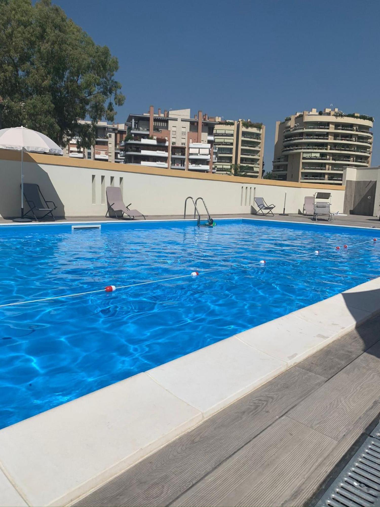 Galo Luxury House Daire Roma Dış mekan fotoğraf