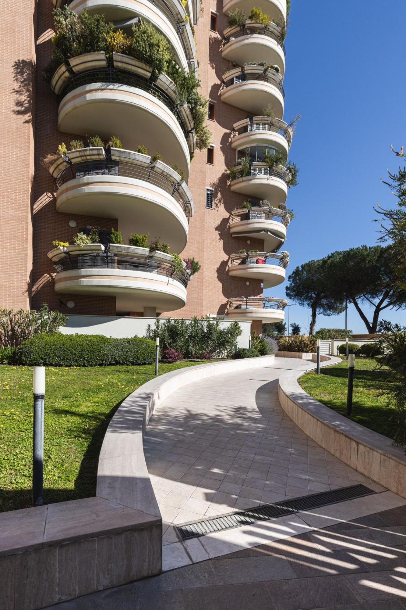 Galo Luxury House Daire Roma Dış mekan fotoğraf