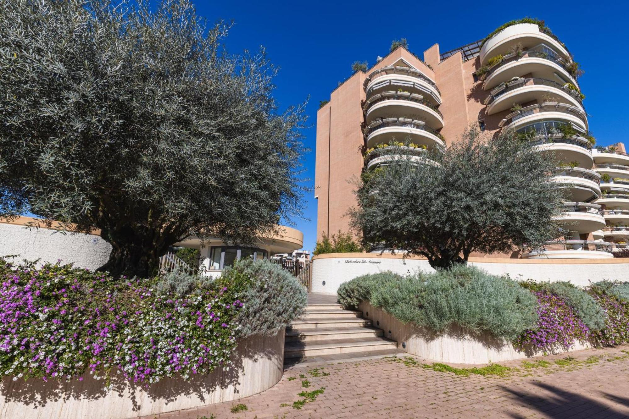 Galo Luxury House Daire Roma Dış mekan fotoğraf